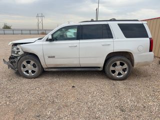 2020 Chevrolet Tahoe 2WD LT - Exterior Side Driver Image